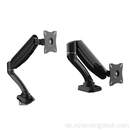 Flexible LCD -Einzelmonitor -Arm 360 -Grad -Rotation